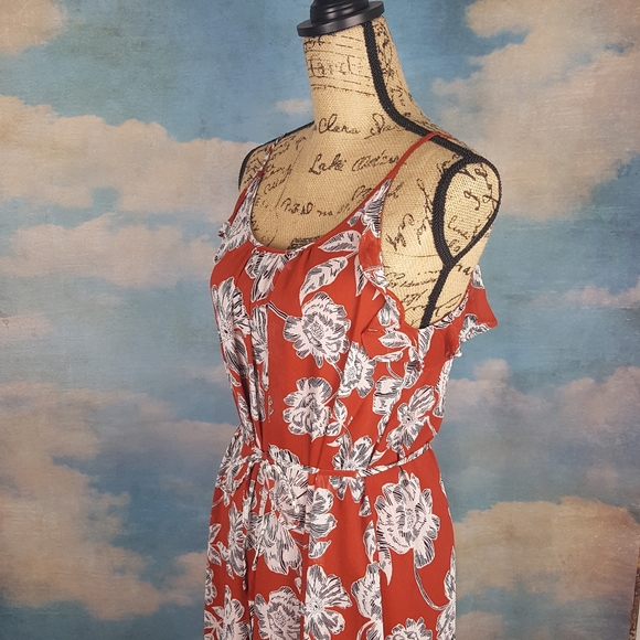 Who What Wear Maxi Dress - Picture 4 of 9